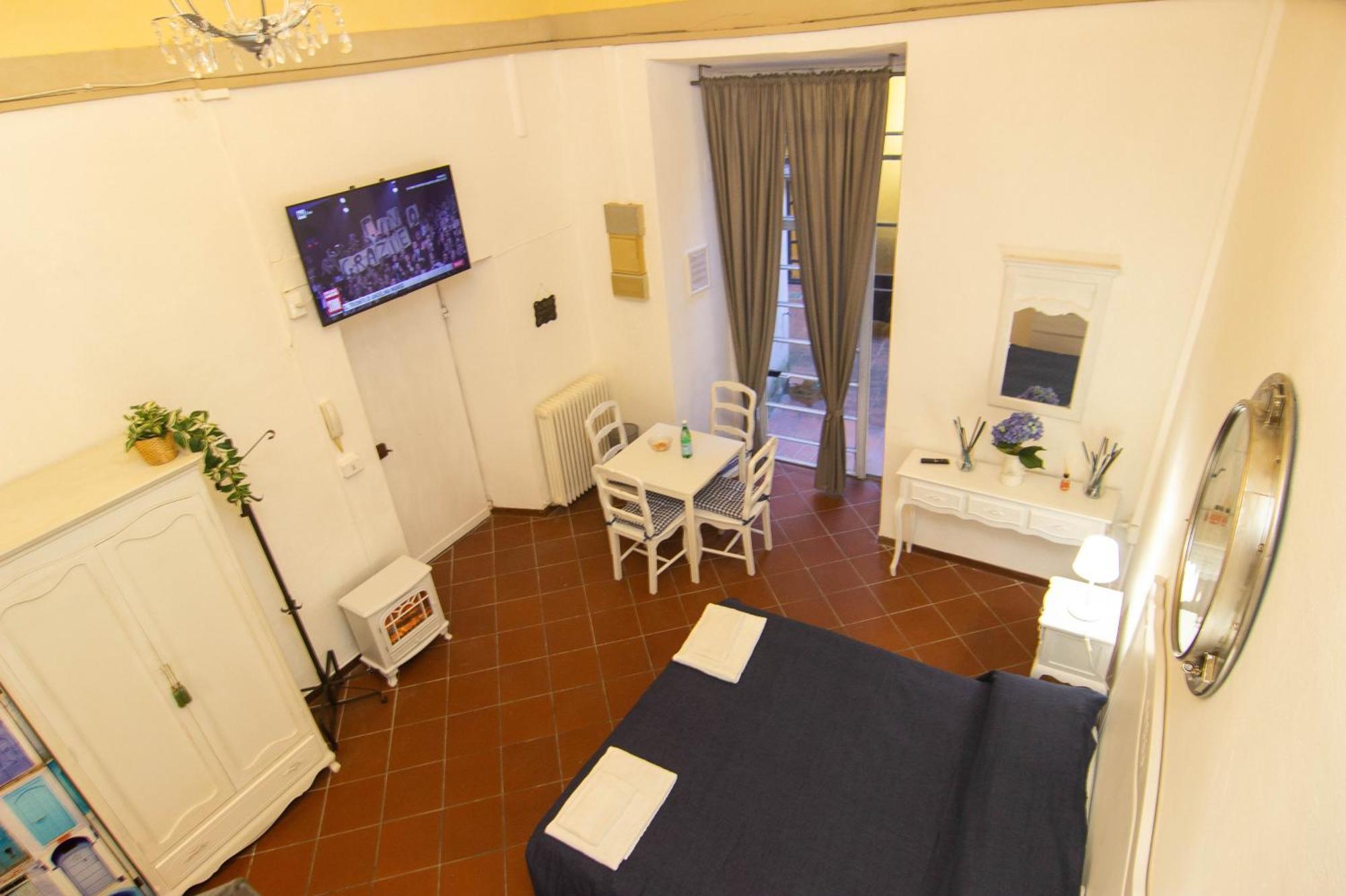Nel Cuore Di PisaMonolocale In Palazzo Storico. מראה חיצוני תמונה