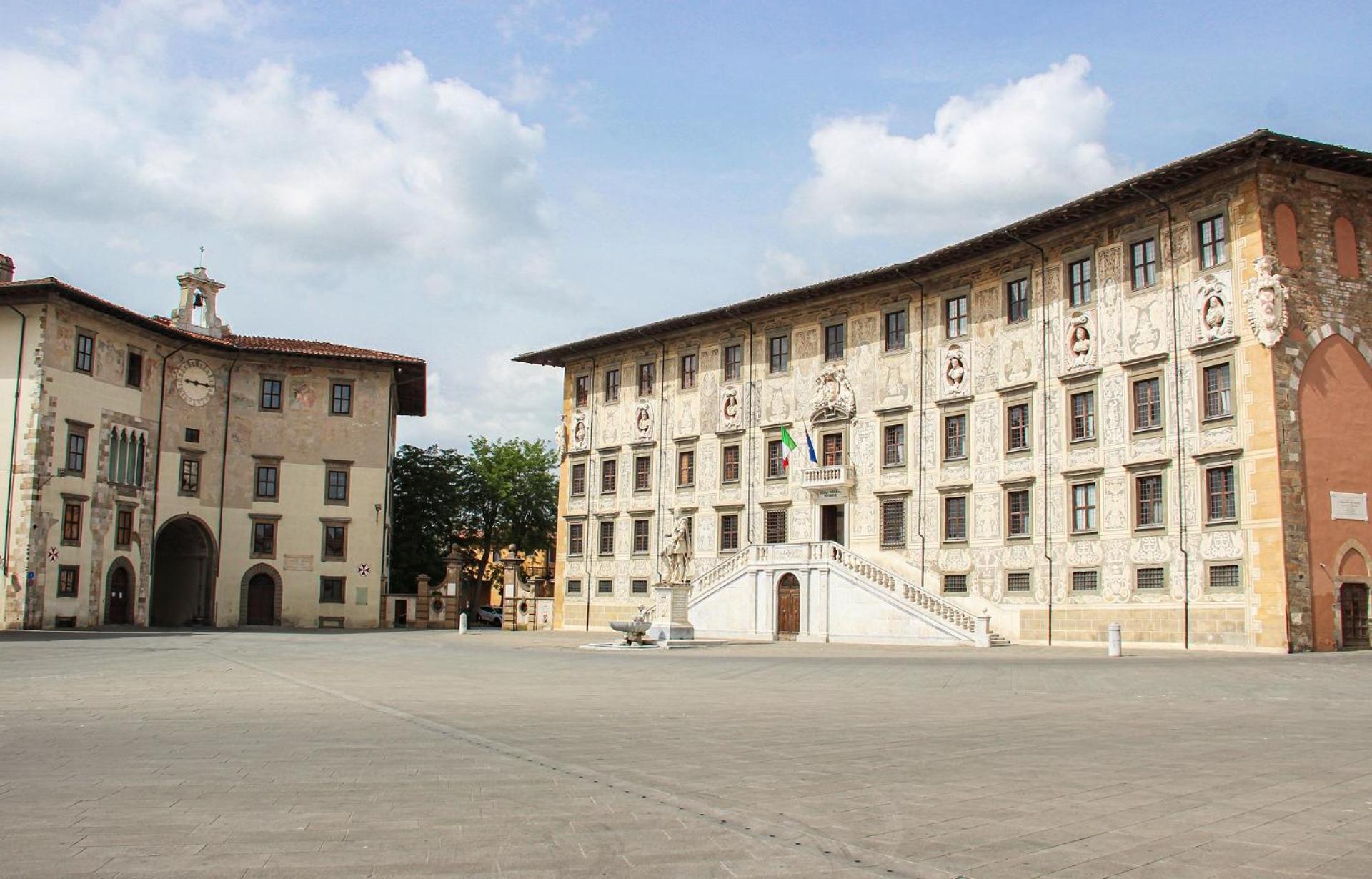 Nel Cuore Di PisaMonolocale In Palazzo Storico. מראה חיצוני תמונה