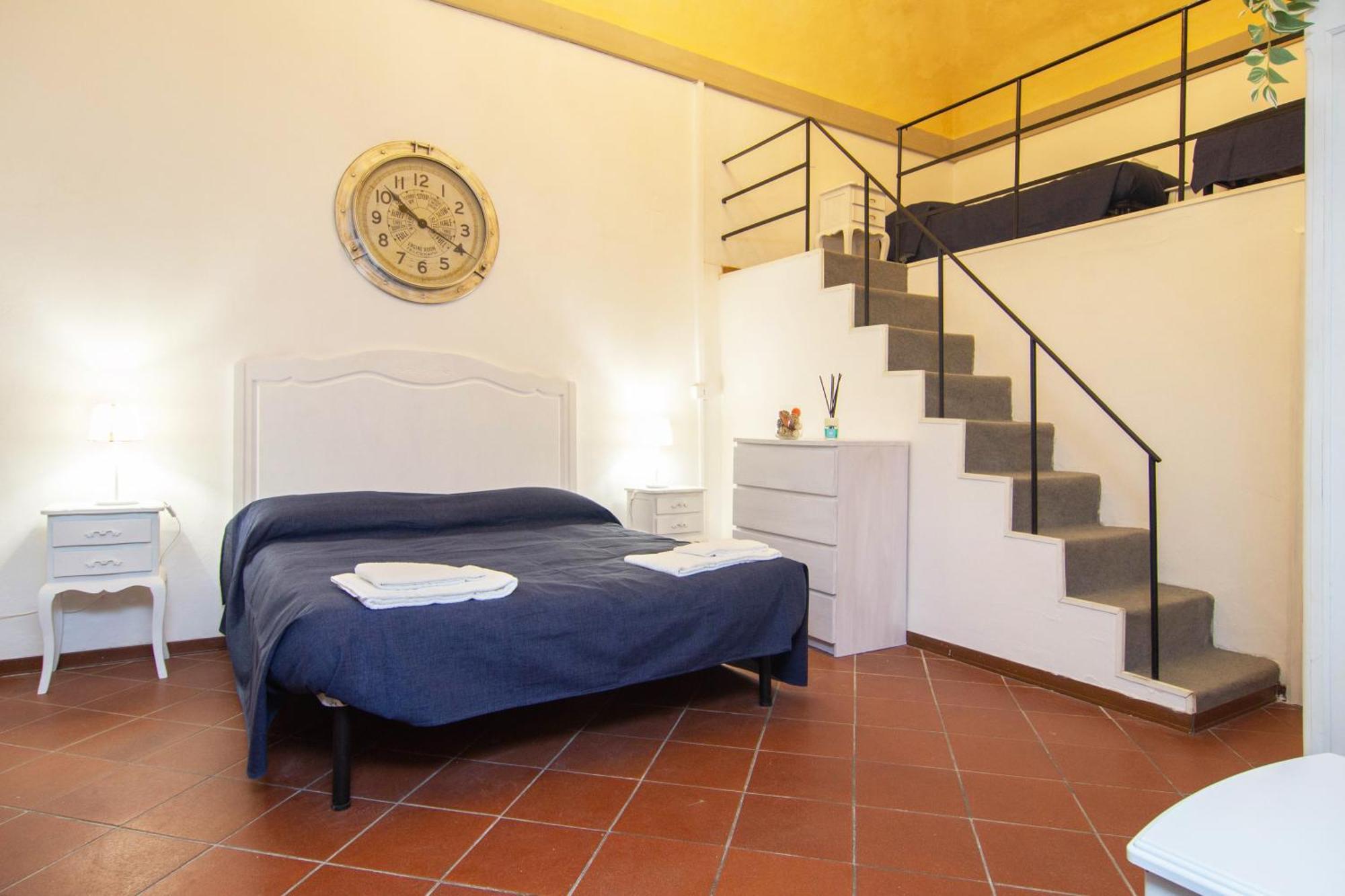 Nel Cuore Di PisaMonolocale In Palazzo Storico. מראה חיצוני תמונה