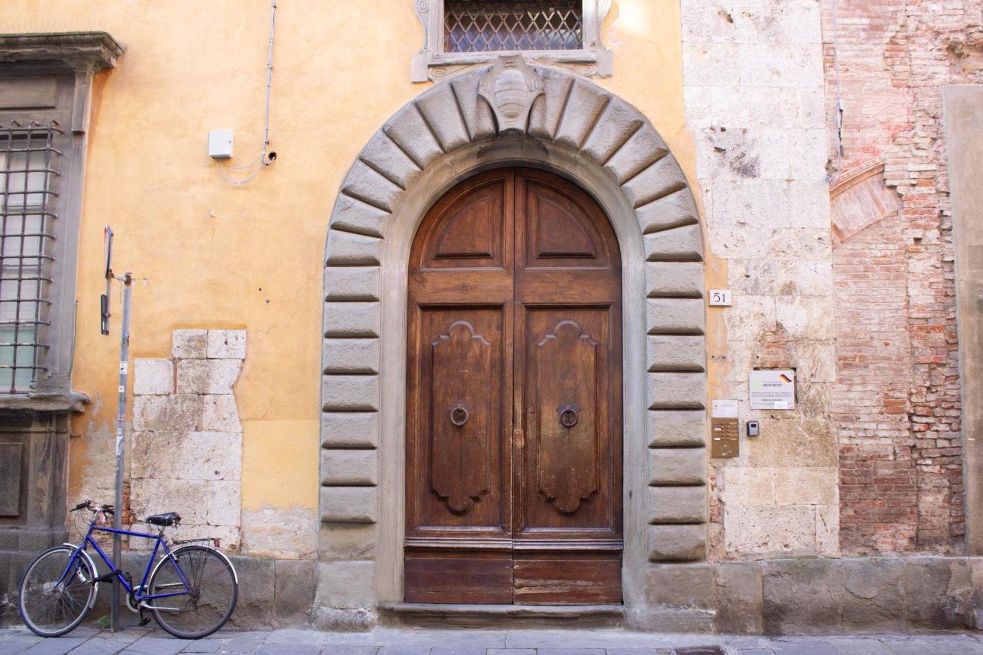 Nel Cuore Di PisaMonolocale In Palazzo Storico. מראה חיצוני תמונה