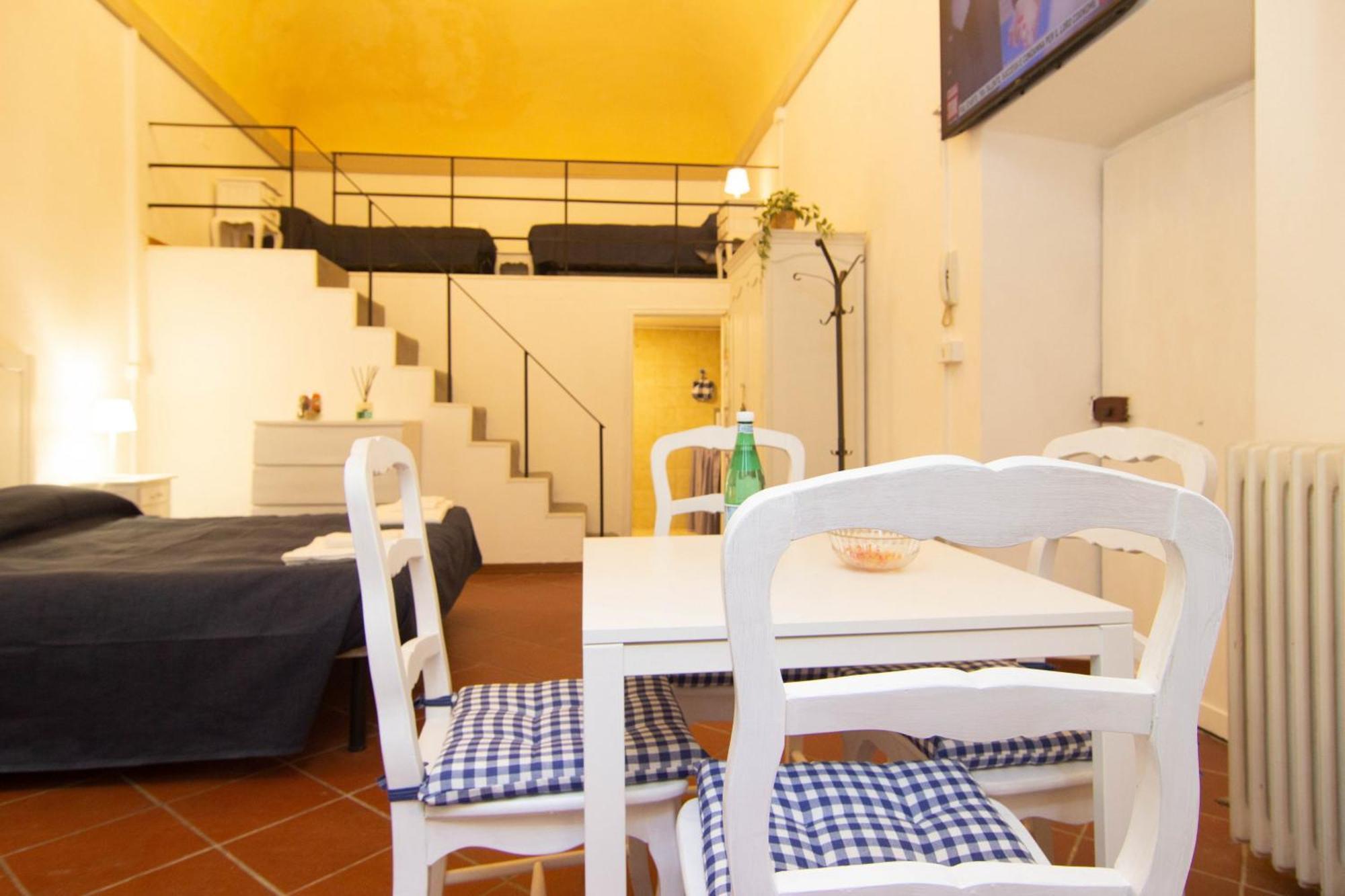 Nel Cuore Di PisaMonolocale In Palazzo Storico. מראה חיצוני תמונה