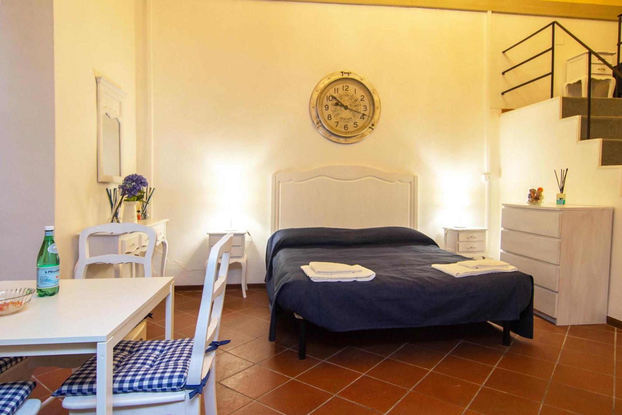 Nel Cuore Di PisaMonolocale In Palazzo Storico. מראה חיצוני תמונה