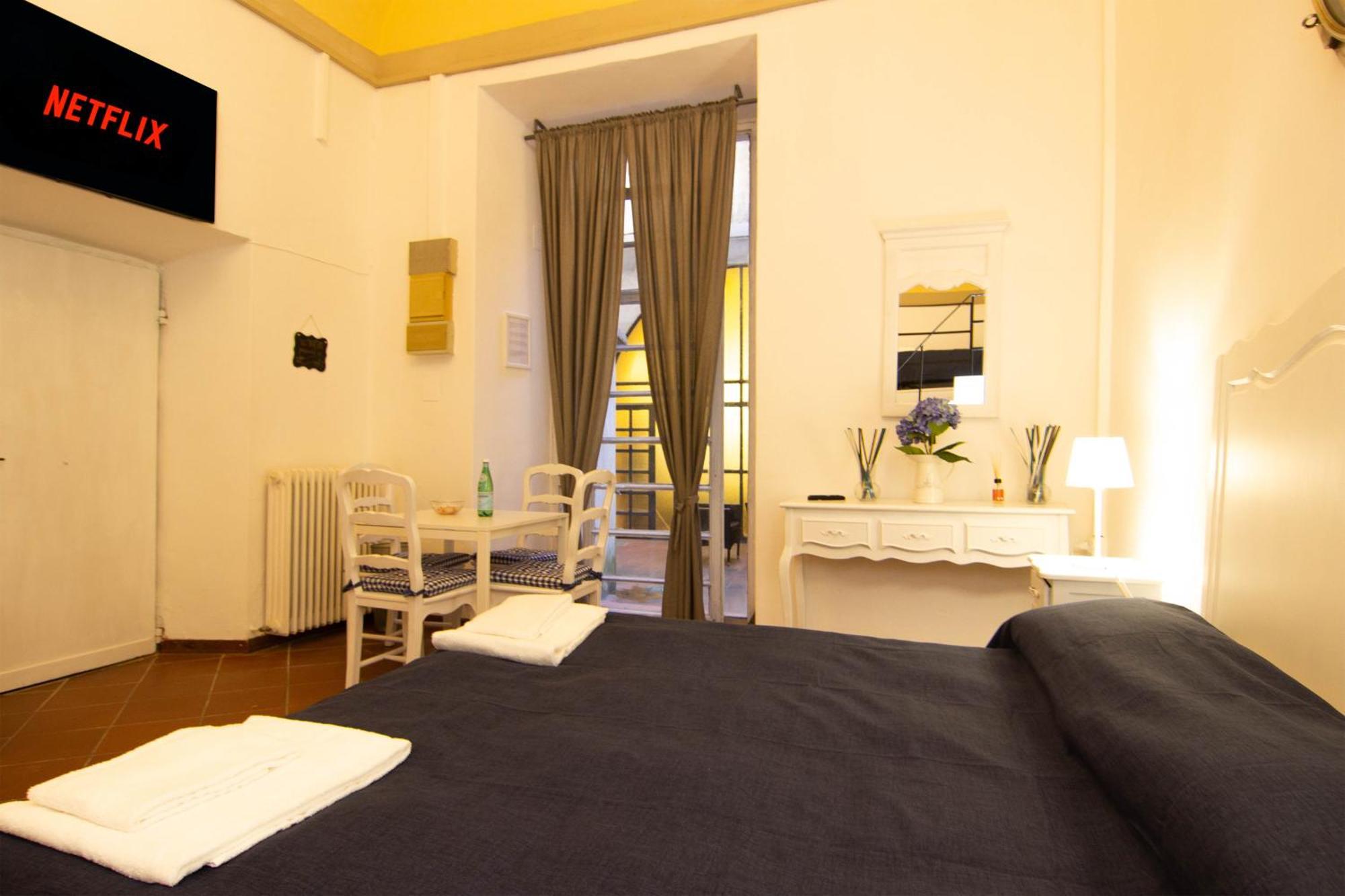 Nel Cuore Di PisaMonolocale In Palazzo Storico. מראה חיצוני תמונה